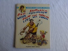 san antonio fait un tour-dard-desclez-BD