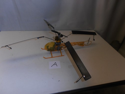 Cox 020 chopper - cox,