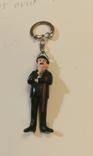 Tintin ancien porte - tintin,