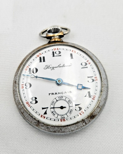 Art deco regulateur - art,
