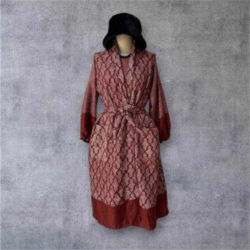 Gilet tunique japonais kimono - japonais,