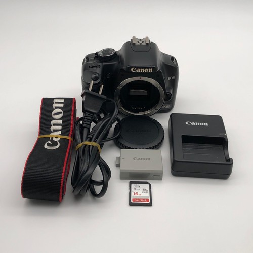 Canon eos 450d rebel - eos,