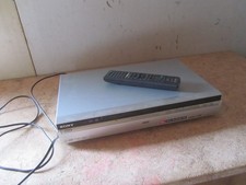 LECTEUR ENREGISTREUR DVD SONY RDR HX D870