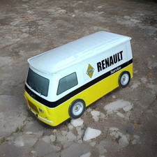 Renault Estafette - Boite Métal en forme de ce Fourgon Mythique - Ech. 1/24 Env
