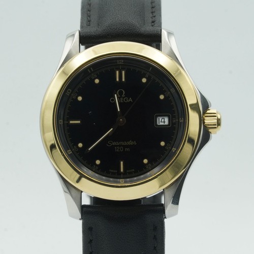 Omega seamaster 120m montre - seamaster,