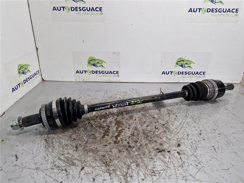 Transmission arrière gauche - arrière,