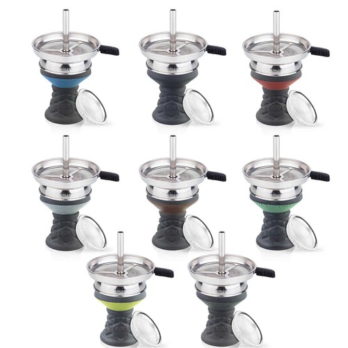 Kit complet tête chicha - kit,