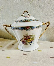 Sucrier en Porcelaine  de