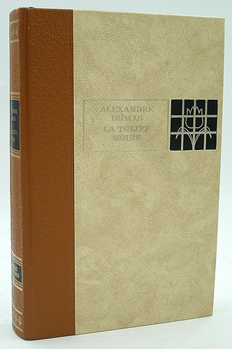 Dumas alexandre la tulipe - alexandre,