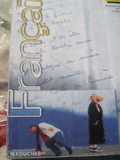 manuel LIVRE français COLLECTION SEQUENCES seconde professionnelle terminale BEP