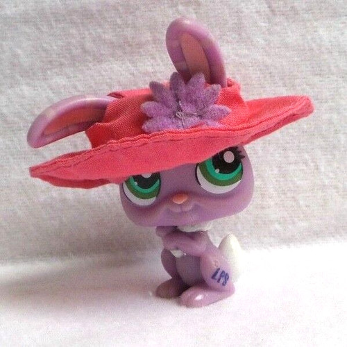 Littlest petshop lps 828 - littlest,