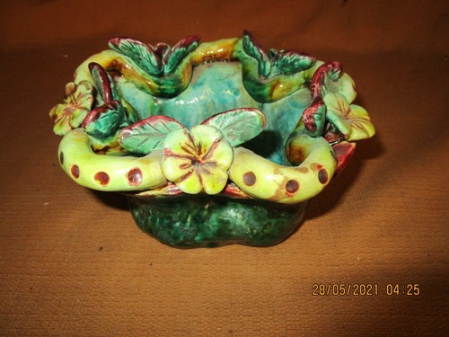 Jolie petite jardinière