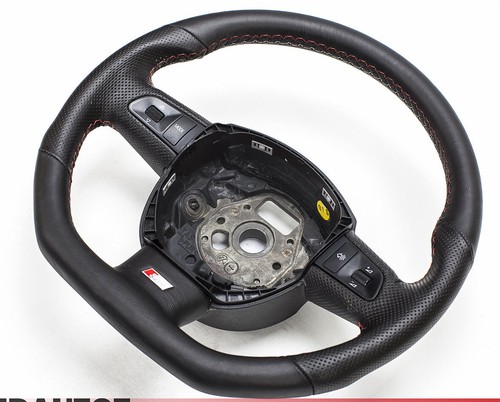 Volant line aplatit - s-line,