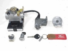 Set Allumage Clé KYMCO Agility 150 2008 - 2017 ECU Locks Set