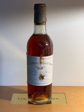 Demi-bouteille Chateau