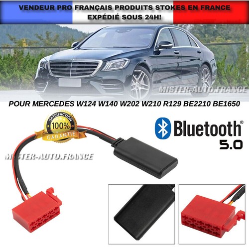 Adaptateur bluetooth aux - 5.0,
