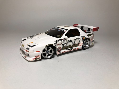 Kyosho mini formula rx 7 - kyosho, mini-z