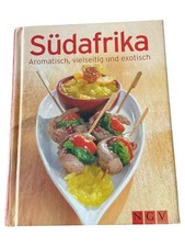 Livre Cuisine Afrique du Sud