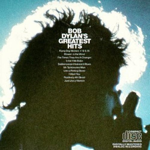 Bob dylan - dylan's, greatest