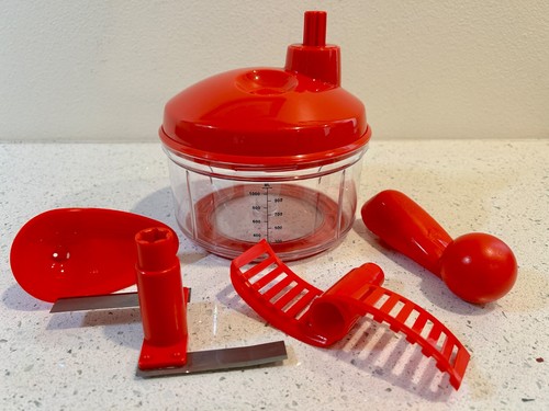 Tupperware quick chef - quick,