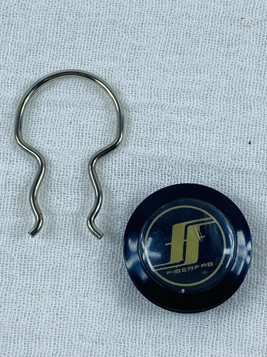 Fiberfab key ring set in - key,