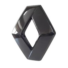 Insigne Noir Avant Calandre Compatible Clio 4 Mégane Captur 628909470R