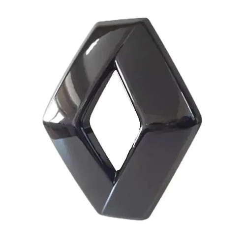 Insigne noir avant calandre - insigne,