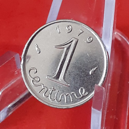 Pièce monnaie 1 - monnaie, de