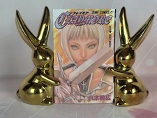 1er tirage 2002 CLAYMORE Vol.1