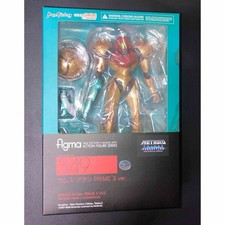 figma 349 METROID PRIME 3 CORRUPTION SAMUS Aran PRIME 3 ver. Figurine Japan N...