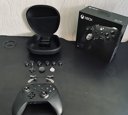 Manette xbox élite séries - séries, 2