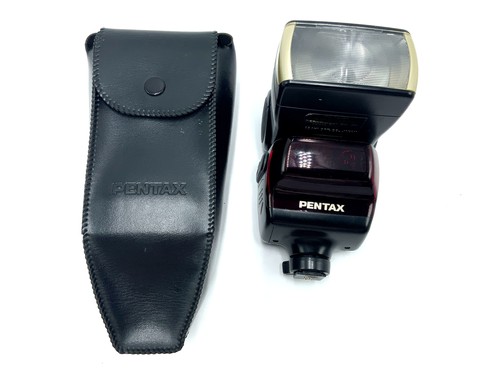 Asahi pentax 500 ftz flash - af,