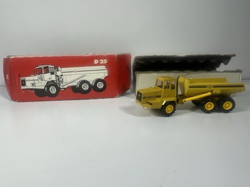 Vtg conrad d25 - vtg, articulated