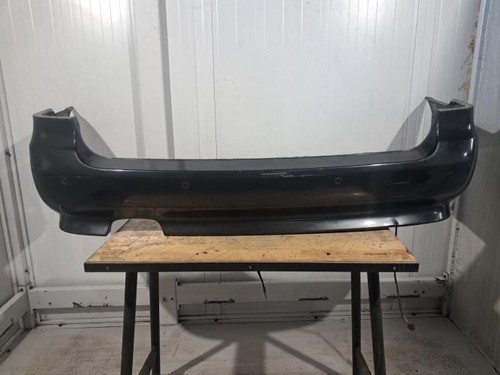 Pare choc arriere bmw serie - pare, 5
