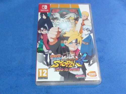 Jeu naruto ultimate - naruto, ninja