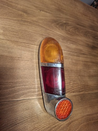 Jaguar lucas l687 - lucas, light