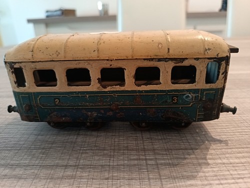 Wagon pullman sncf - wagon,