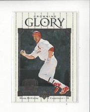 1999 Upper Deck Crowning Glory