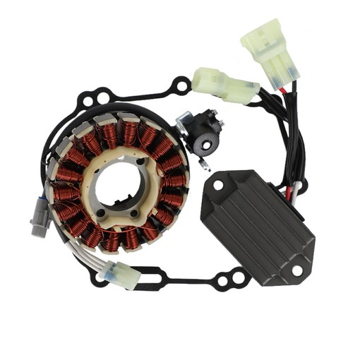 Kit régulateur alternateur - kit, +