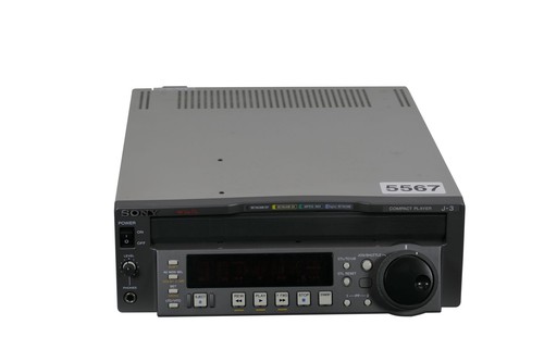 Sony compact player - sony,
