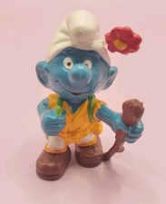 20041 Schtroumpf de randonnée - Schleich / Schtroumpf / Schtroumpfs / w.germany 