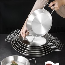 Élégant pot à paella en