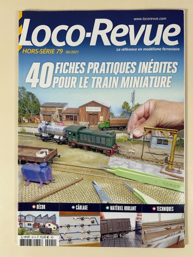 Magazine loco revue hors - magazine,