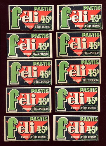 Lot paquets papiers a - 10, de