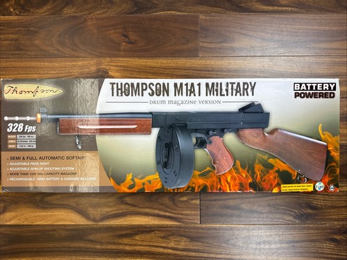 Thompson m1a1 military - thompson,