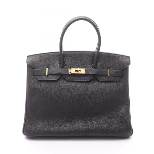 Sac main hermes birkin m - sac, à