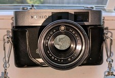 Konica Auto S2 35mm