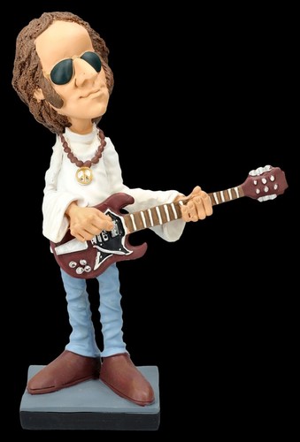 Drôles rockstar figurine - drôles,