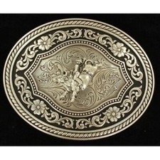 Boucle Nocona Pour Ceinture