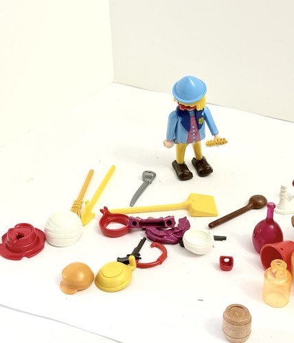 Playmobil 3392 musical clown - playmobil,